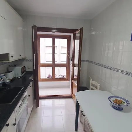 Apartman Tata Y Yayo - Piso 4 Pax Muy Comodo En - Vut-5984-as *