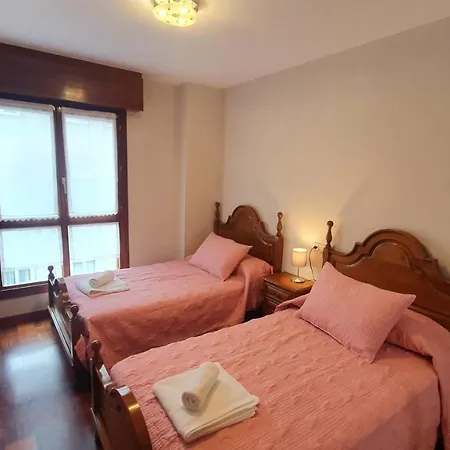 Tata Y Yayo - Piso 4 Pax Muy Comodo En - Vut-5984-as * Avilés