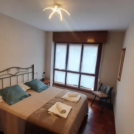 Tata Y Yayo - Piso 4 Pax Muy Comodo En - Vut-5984-as * Avilés