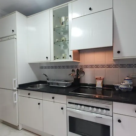 Apartman Tata Y Yayo - Piso 4 Pax Muy Comodo En - Vut-5984-as *