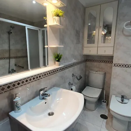 Apartman Tata Y Yayo - Piso 4 Pax Muy Comodo En - Vut-5984-as Avilés