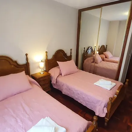 Apartman Tata Y Yayo - Piso 4 Pax Muy Comodo En - Vut-5984-as Avilés