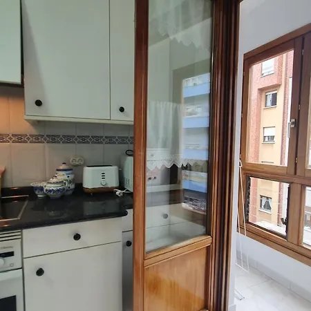 Apartment Tata Y Yayo - Piso 4 Pax Muy Comodo En - Vut-5984-as