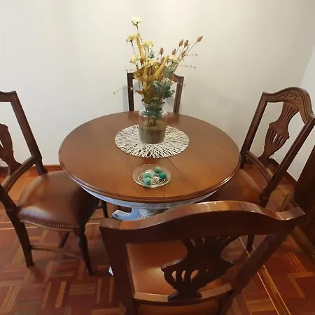 Appartamento Tata Y Yayo - Piso 4 Pax Muy Cómodo En - Vut-5984-as Avilés