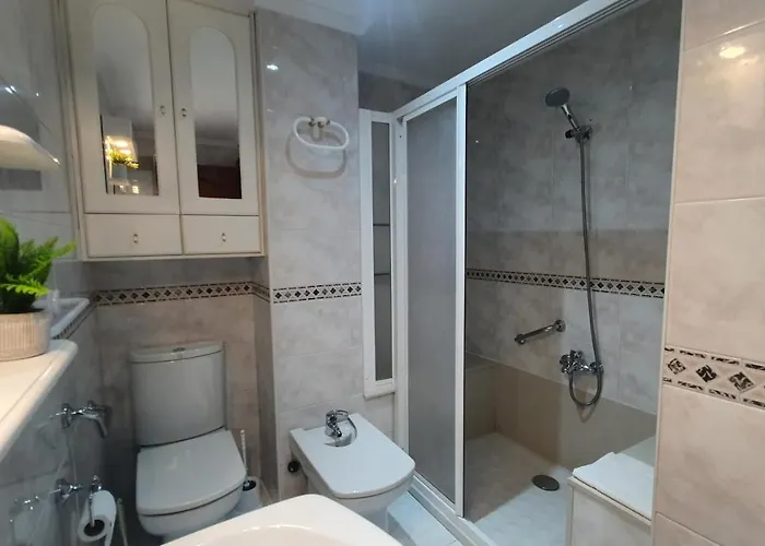 Apartament Tata Y Yayo - Piso 4 Pax Muy Comodo En - Vut-5984-as *
