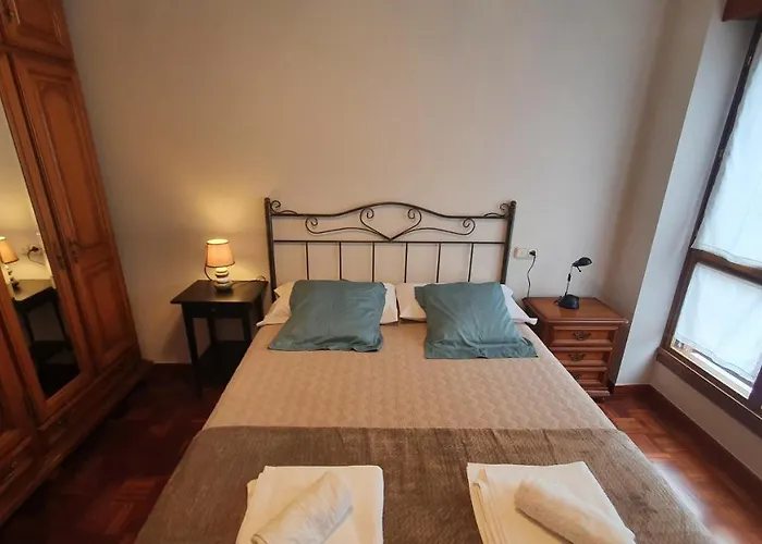 Tata Y Yayo - Piso 4 Pax Muy Comodo En - Vut-5984-as Apartament