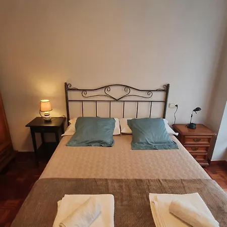 Tata Y Yayo - Piso 4 Pax Muy Comodo En - Vut-5984-as Apartment