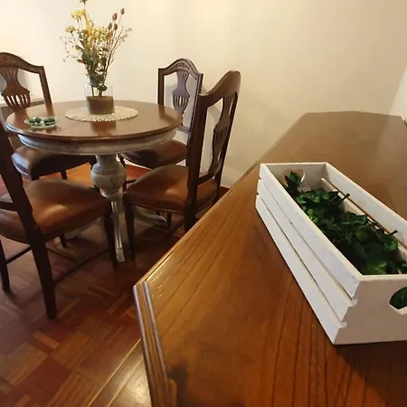 Tata Y Yayo - Piso 4 Pax Muy Comodo En - Vut-5984-as Apartment *