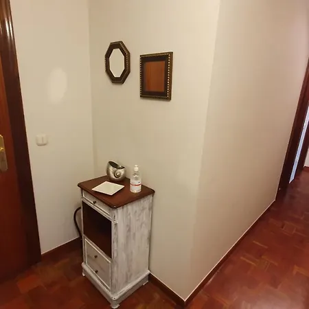 Tata Y Yayo - Piso 4 Pax Muy Comodo En - Vut-5984-as Apartment Aviles